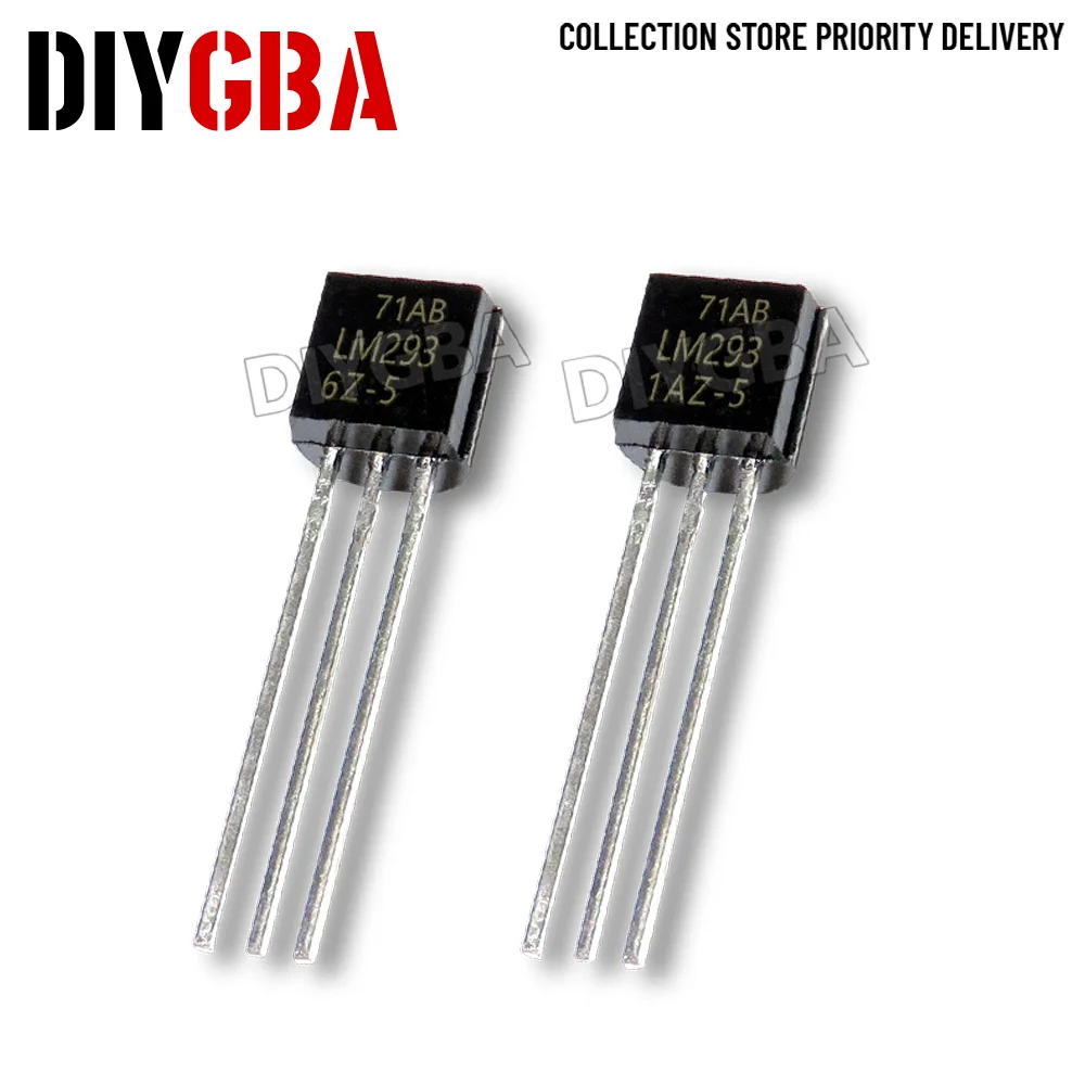 10Pcs LM2931Z-5.0 T… - image