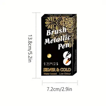 6 best sales Bút vàng - №1