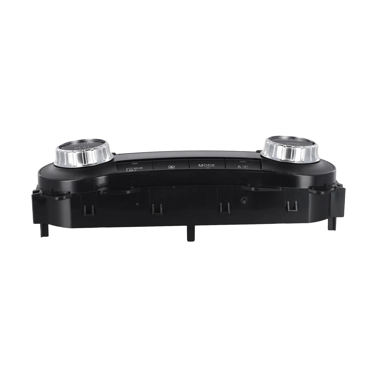 

For V260 For Vito For W447 For W448 Car A/C Panel Switch Panel Car A/C Parts Auto Accessories ABS Black For Mercedes For Metris