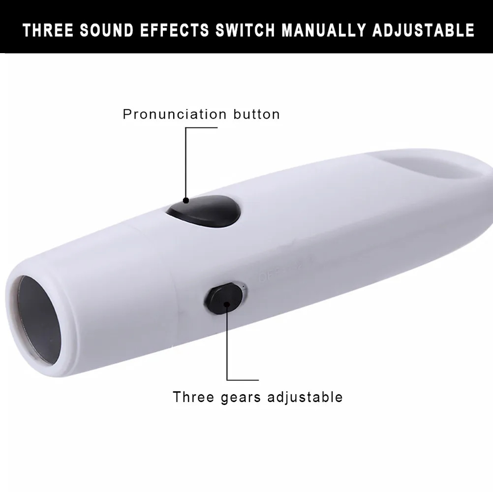 1Pcs Compact Portable Emergency Whistle Loud Plastic Outdoor Whistle for Survival Hiking Fishing Camping Sports Safety Gear