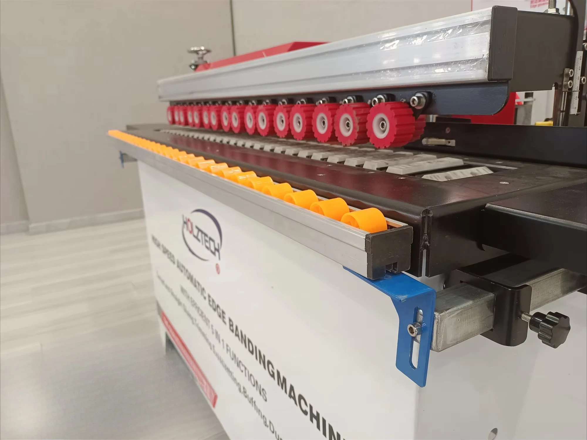 Banding Machine Woodworking Machinery Factory Price Pvc Manual EDG Wood Processing Bending Automatic with Fumigation Edge