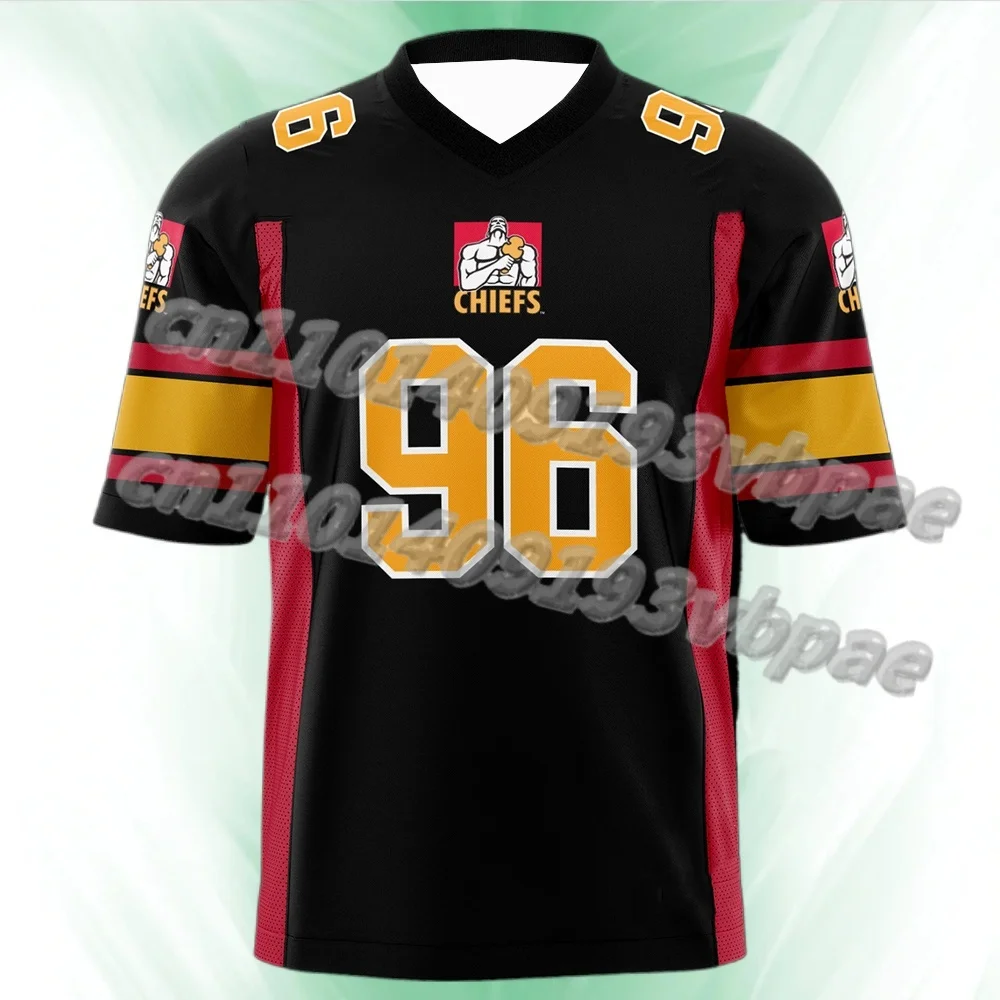 

Классический Waikato Chiefs унисекс Новая Зеландия 25/26 Домашний трикотаж выездной комплект для регби с 3D принтом Футболка Stade Touchdown для фанатов Взрослых и детей