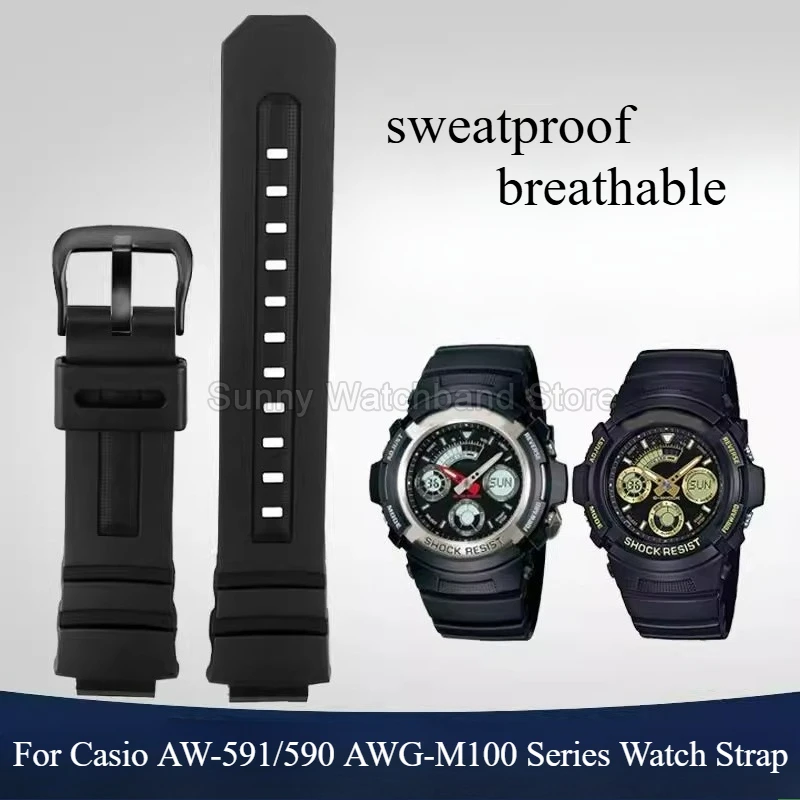 Watch Strap For Cas…