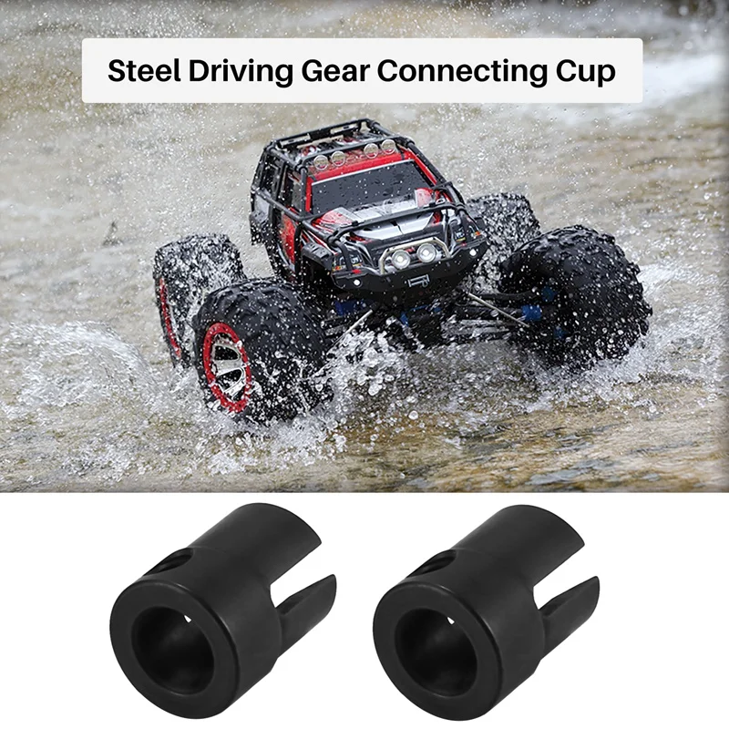 8228 Steel Driving Gear Connecting Cup For 1/8 Zd Racing 9116 9020 9021 9203 08421 08423 08427 08428 Rc Car Parts