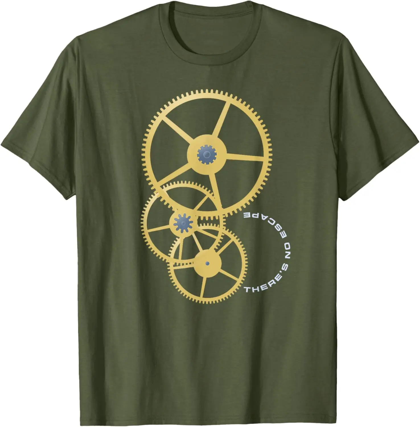 Watch Collector Horologist Watchmaker T-Shirt Y2k Clothes Short Sleeve Tee Men's Clothing 2024 Tshirt New in Tops & Tees Shirts