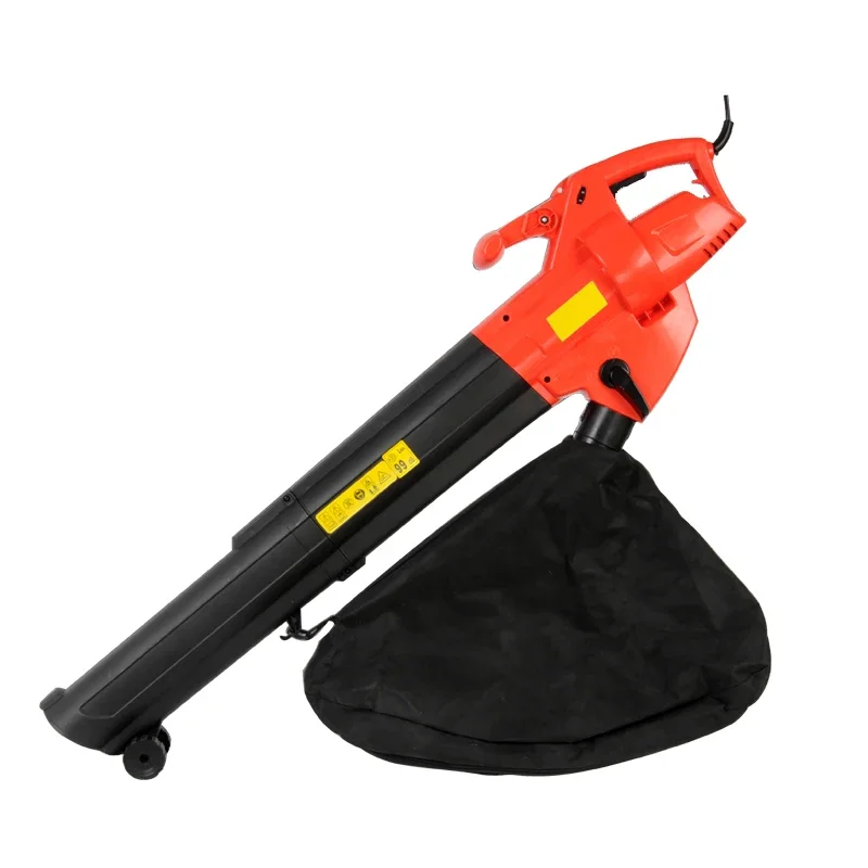 Hot Sale Garden Yard Use Electric Blower Function Vacuum Cleaner Corded Leaf Vacuum Blower AC Vacuum Cleaner