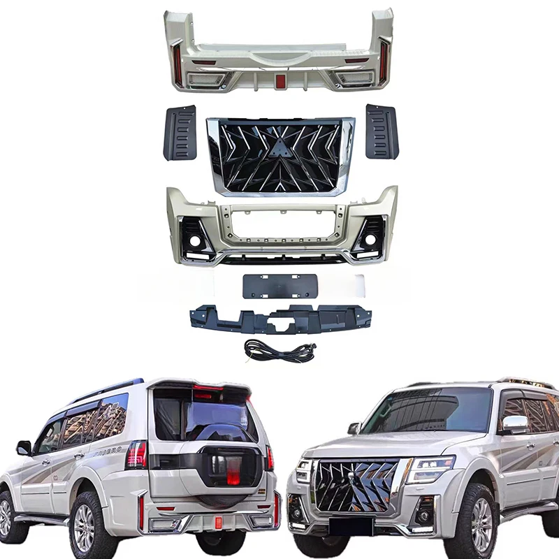 

Upgrade Facelift V98 Style Body Kit Bumpers for V93 V97 V98 2007-2022