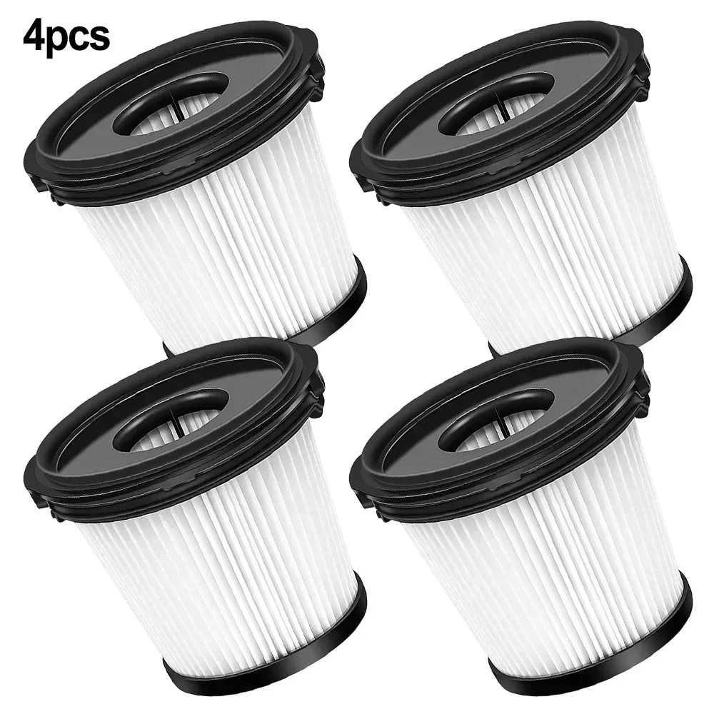 4pcs Filters For Shark Detect Pro IW3611DE / IW3611EU Wireless Vacuum Cleaner Home Improvement Filter Replacement Accessories