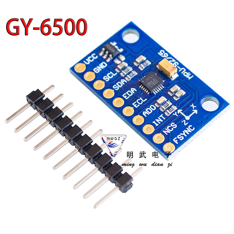 MPU6500 GY-6500 6DOF 6-axis 6-axis Attitude Acceleration Gyroscope Sensor Module