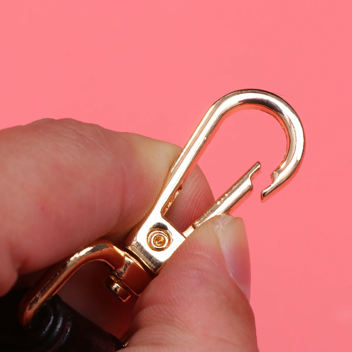 

Pu Shoulder Strap 2Cm Width Adjustable For Bag Crossbody Messenger Travel Gym Briefcase Replacement Black Accessory