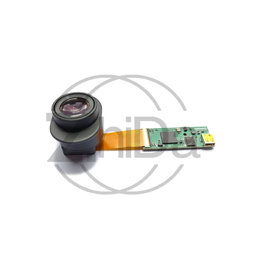 

FPV Night Vision Thermal Imager for RC Drone Aerial (0.4-Inch HDMI Electronic Microdisplay Monocular EVF)