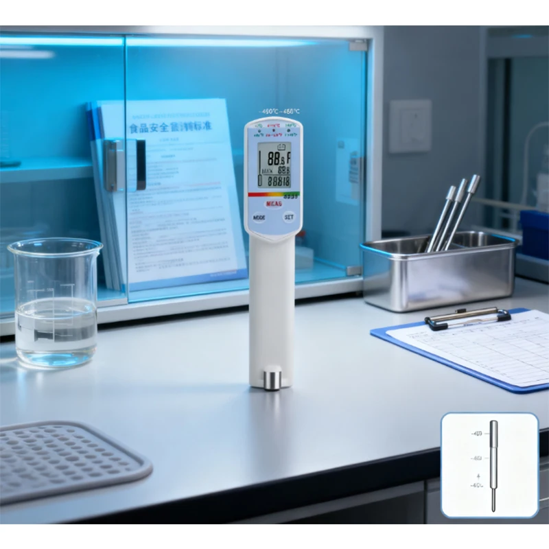 AZ-8838 Handheld Sa… - image