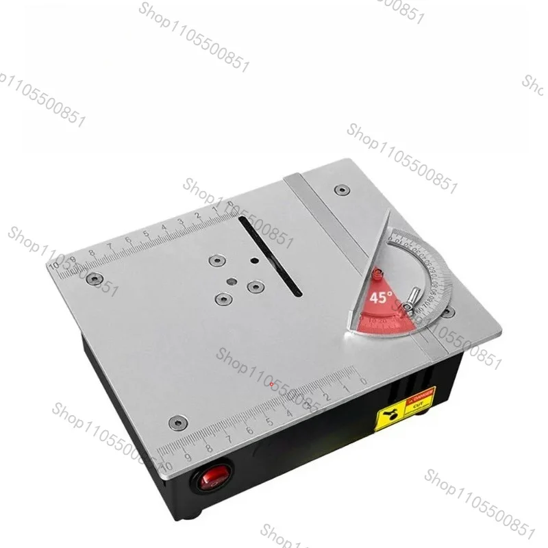 DC24V Household Miniature Woodworking Table Saw Electric Mul