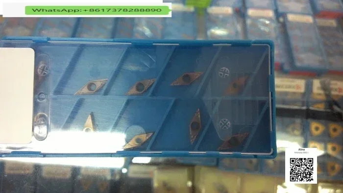 

Original genuine VCMT080202HQ VCMT080204HQ PR930 CNC lathe blade