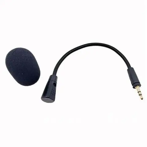 Mini Wired Microphone Portable 3.5mm Stereo Studio Microphone KTV Karaoke for Phone Tablet PC Laptop Voice Singing Karaok