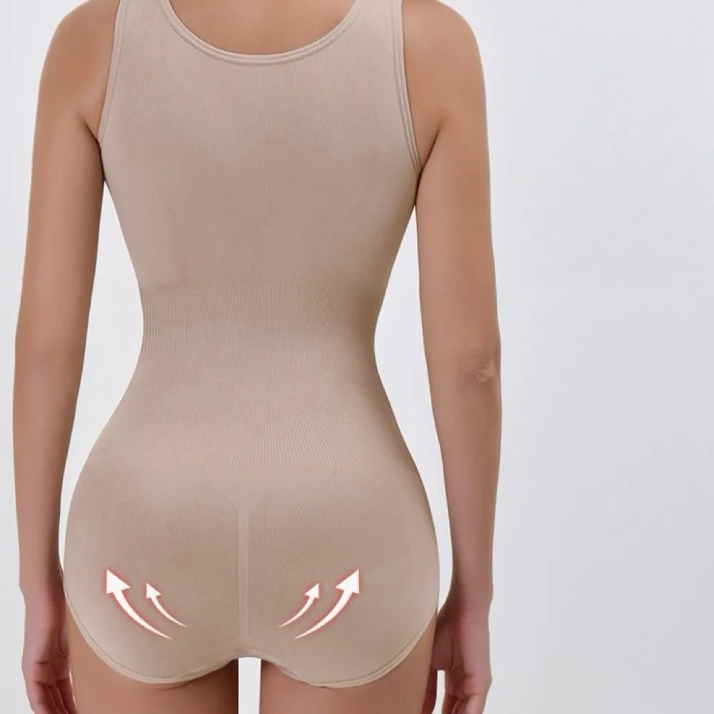 

Slimming Shapewear Body Shaper Belly Contracting Tummy Control Shapewear Bodysuit Underwear Waist Trainer