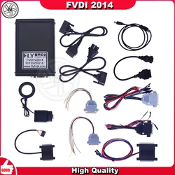 New Original FVDI 2014 ABRITES Commander FVDI 2014 FULL 18 VERSION Activated Diagnostic Scanner