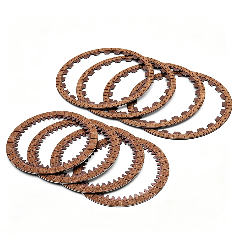 M3WC 5T0 Automatic Transmission Clutch Repair Kit Friction Plates For HONDA Honda Civic 1.0 Turbo Vezel Discs Car Accessories