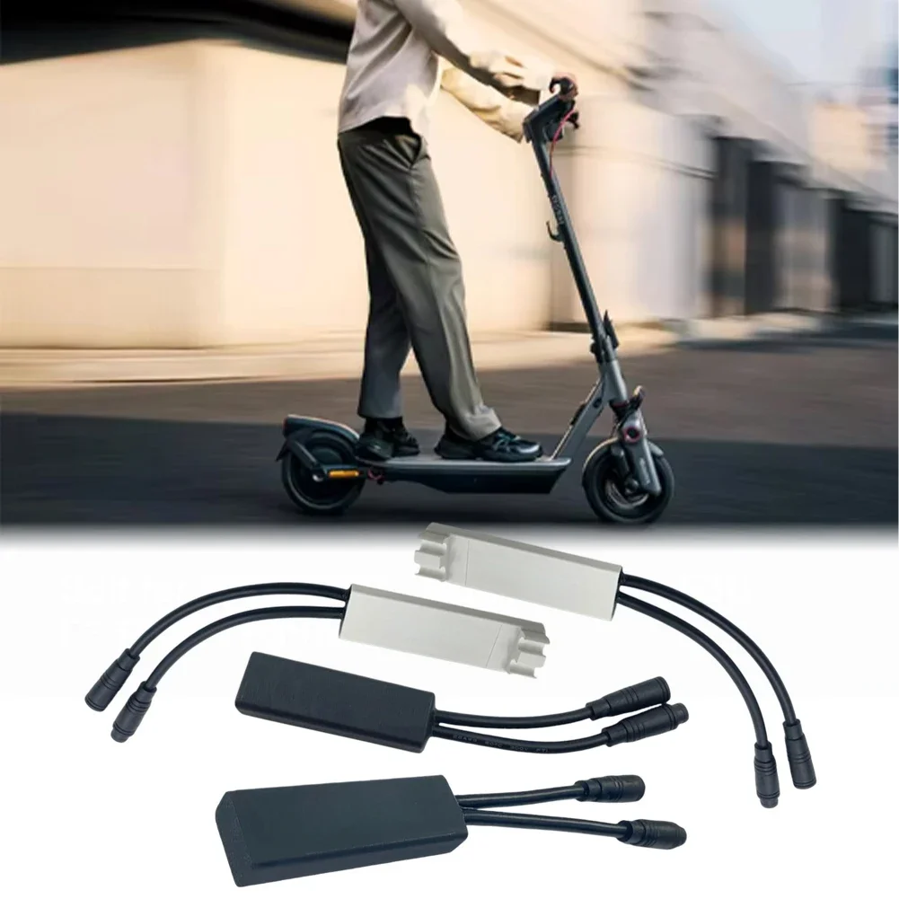 

1pc Scooter Speed Controller For Unlock The Speed Limit Of 40km/h For Ninebot F3/F3 Pro/G3 E-scooters Adjustable Speed Parts