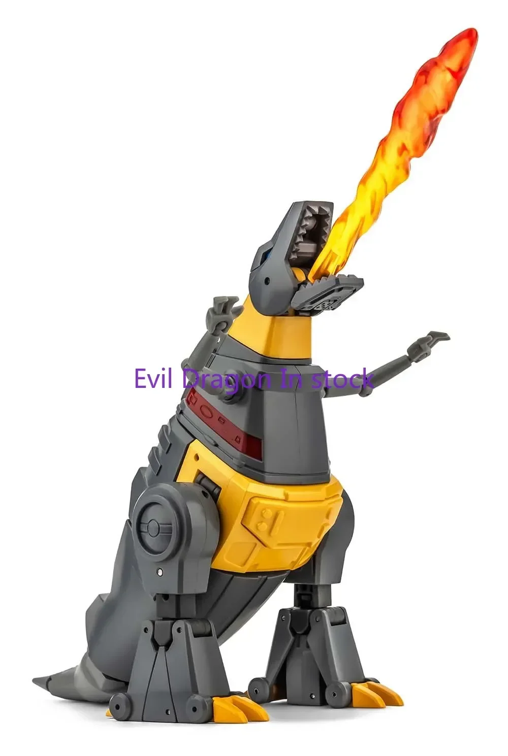 

In Stock Transformation Toy Newage NA H44 Ymir Mini G1 Grimlock Animation Version Small Action Figure Toy Collection Gift