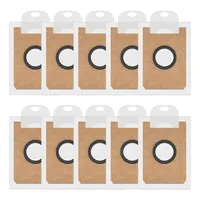 For Ultenic Replacement Dust Bags For T10 For Elite Robot Vacuum Cleaner Home Appliance Parts Household Merchandises