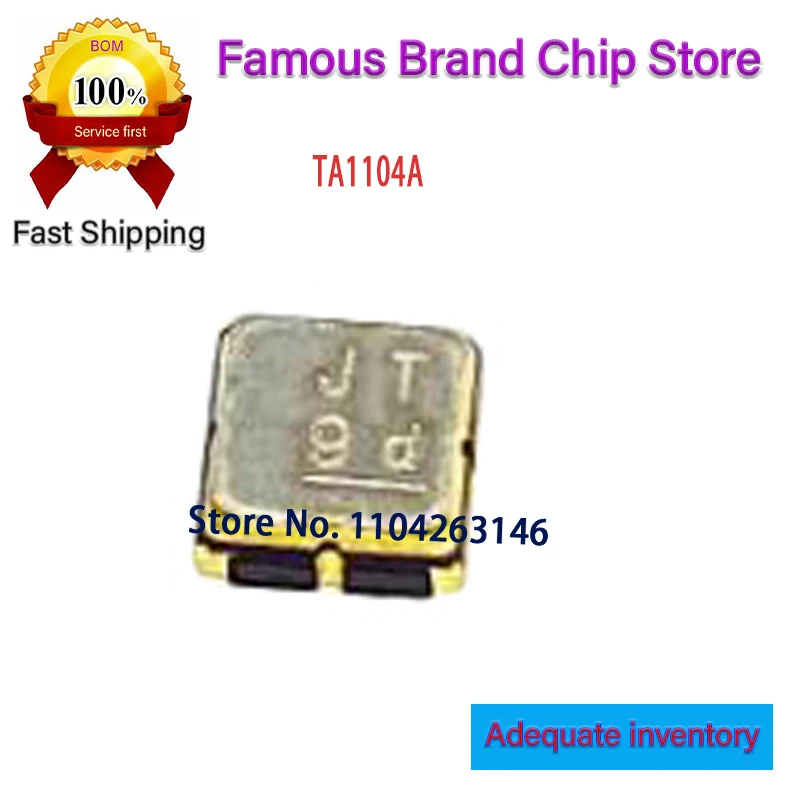 

5PCS/LOT Original TA0536A TA1251B TA1379A TA1104A TA0581A In Stock