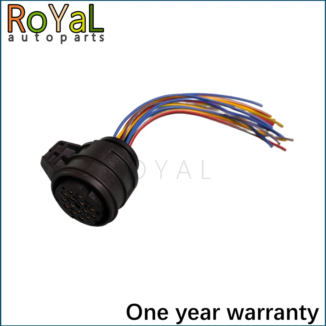 For 0AW External Plug Socket Outdoor Waterproof IP67 Electrical Connector for Garden Lighting Cable TV And Fiber Optics