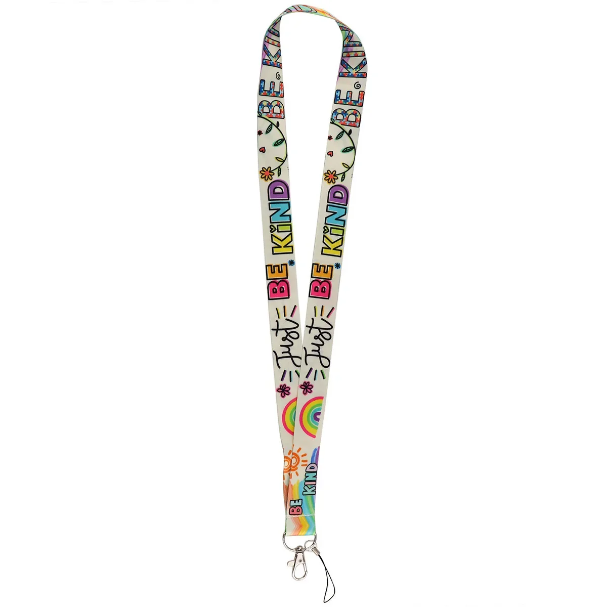 Lanyards for Neck, Neck Lanyard Strap, for ID Badge, Mobile Phones, Keys, Work Permits
