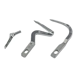 211168 211231 211161 Left Hand Looper For Pegasus E22L E32L Industrial Overlock Sewing Machine Accessories Apparel Machine Parts