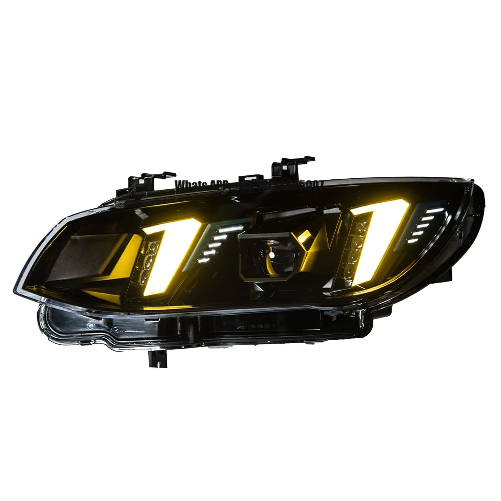 

Автомобильные фары для E92 E93 Светодиодные фары 2009-2012 Фара E93 Фари проектора Drl Обновление светодиодных фар