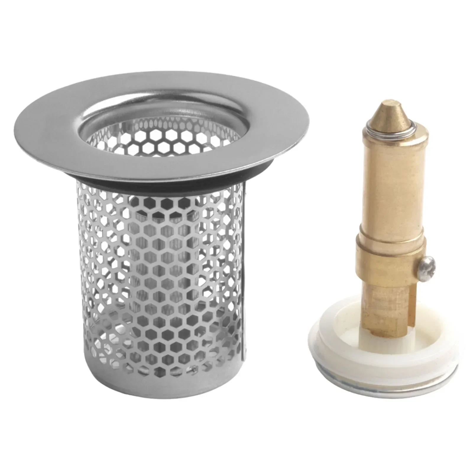 Stainless Steel Stainless Steel Floor Drain Filter Stainless Steel Construction Floor Drain Filter Sink Stopper Sink Water Pipes