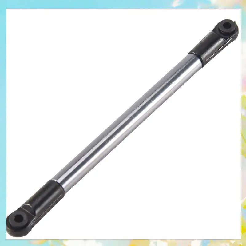 

Hot Sale 8Pcs Metal Link Rod Pull Rod Wheelbase For 1/10 RC Crawler Car Axial SCX10 90027 RC4WD D90 D110 CC01 TF2 MST