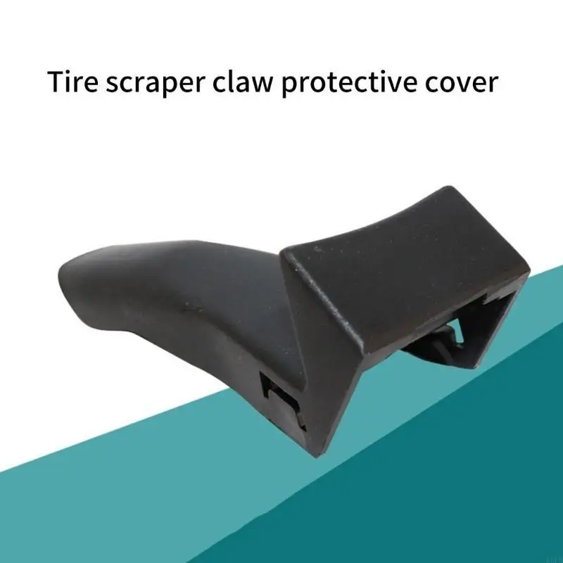 Heavy Duty Tire Changer Jaw Protectors, Prevents Rims Damage During Service Car Maintenance Supplies Tire Changing Tool R6FB