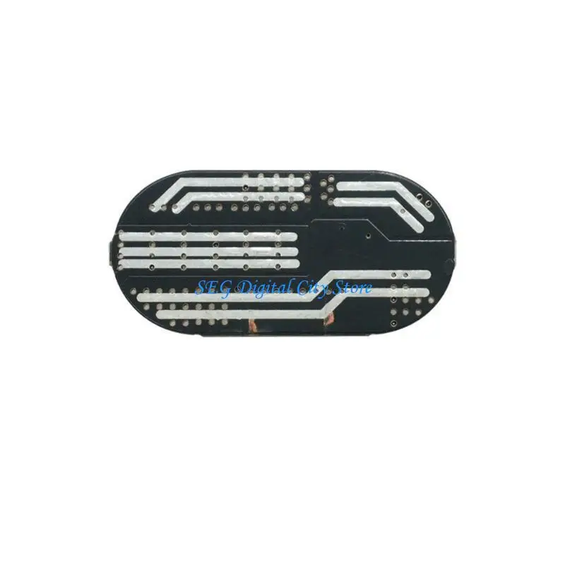 U75B High Temperatures Resistant 40A Protections Module 2S 7.4V Battery Systems Overloads Prevention