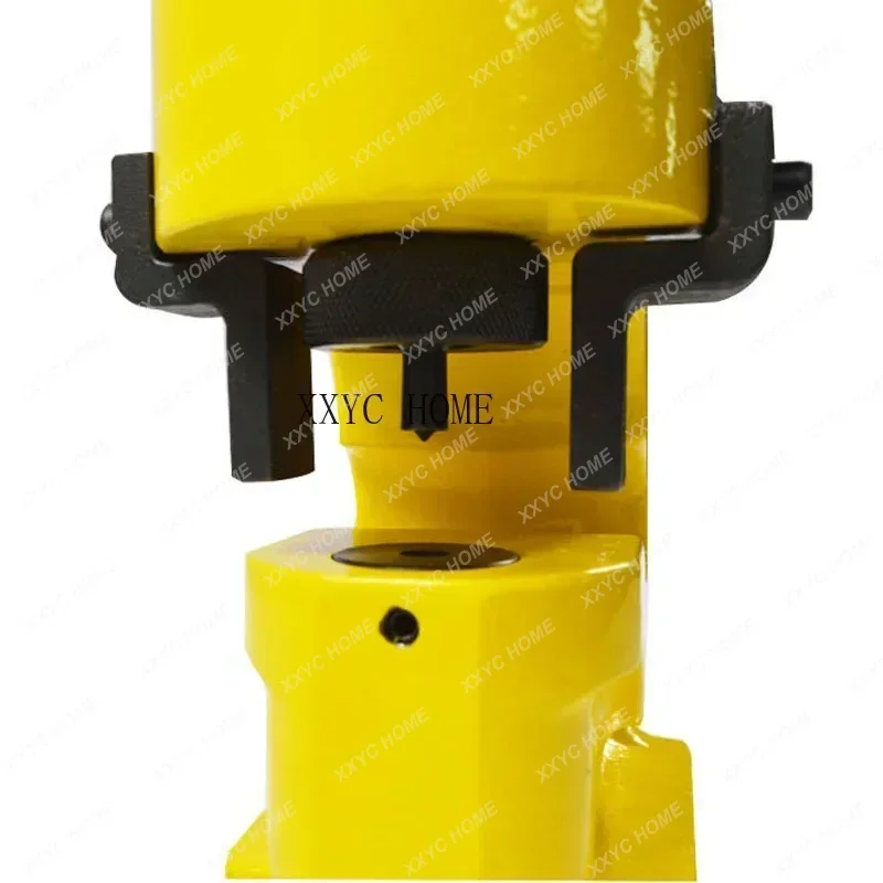 CE CH-70 Hydraulic Hole Punching Tool Puncher Iron Metal Copper Hydraulic Tools Punch Driver Busbar Punch Tool Hole Making Tool