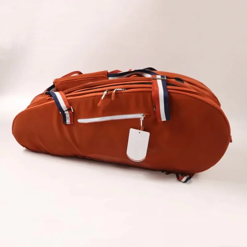 

New design high quality kimchi pavement tennis racket cover tote bag