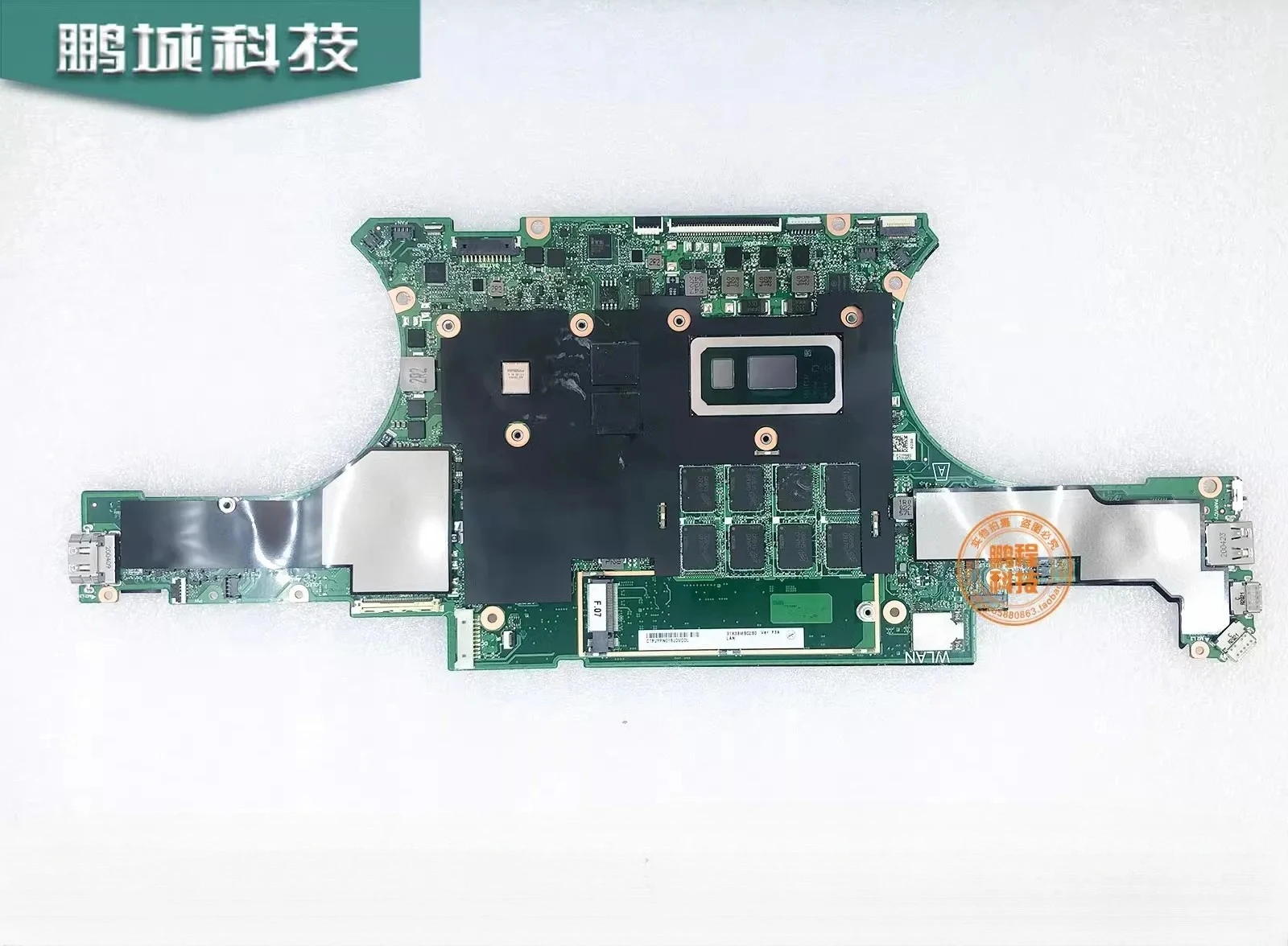 

L96660-001 For HP Spectre x360 15-eb0043dx Motherboard Mainboard I7-10510U 16GB N17S-G3-A1 Mx250 2GB DA0X3BMBAF0 Full Tested