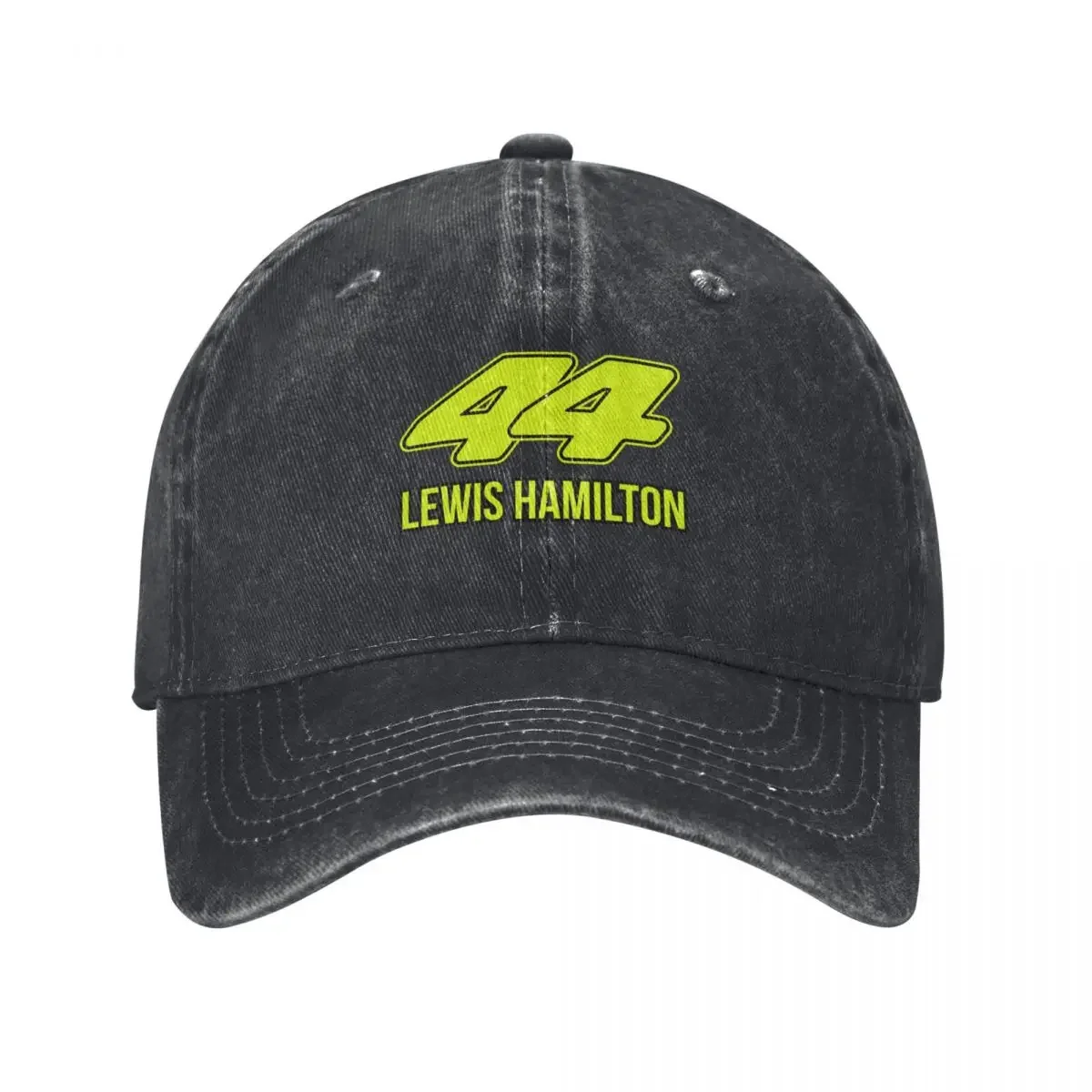 Lewis Hamilton 44 Gorra de béisbol Gorra deportiva Streetwear Gorra de camionero Mujer Playa Outlet Hombre