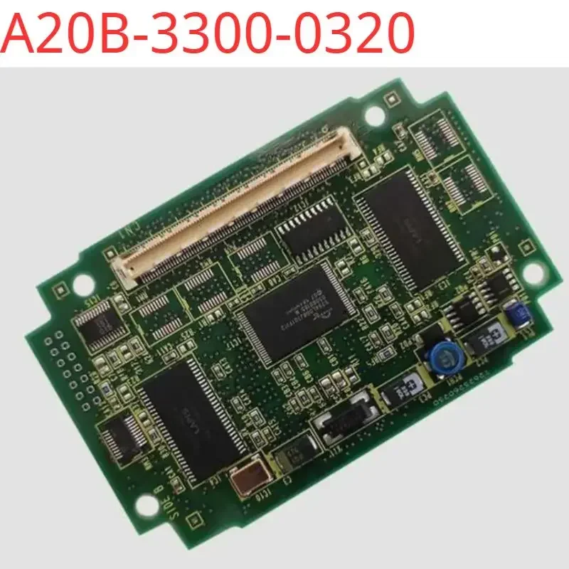 

A20B-3300-0320 Fanuc Board Display Card For CNC System Controller