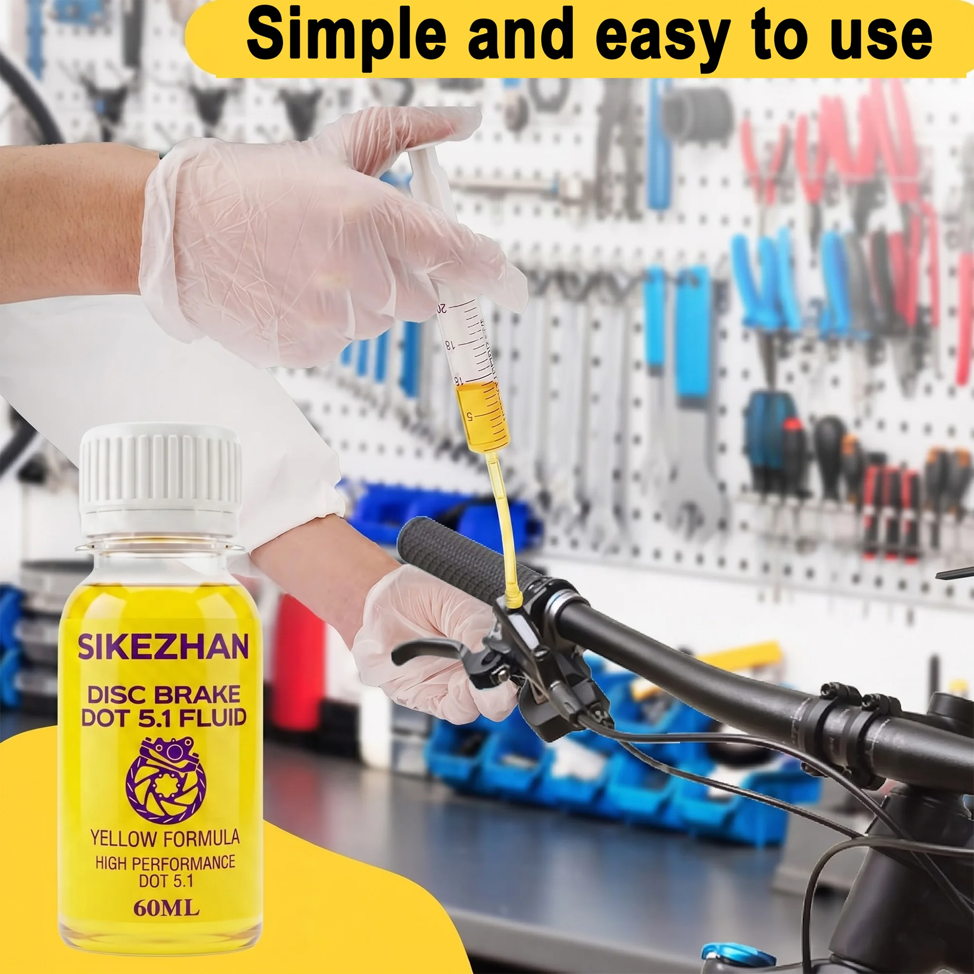 Professional Hydraulic Brake B - Hydraulic Brake Bleed 评论和价格