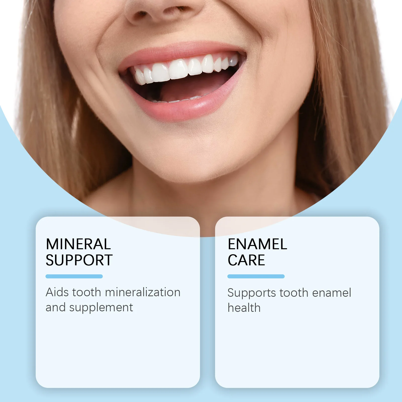 Feimuko Remineral Tooth Armor Liquid Strengthen Teeth Enamel Protect Cavity Tooth Sensitivity Relief Healthy Oral Care Serum
