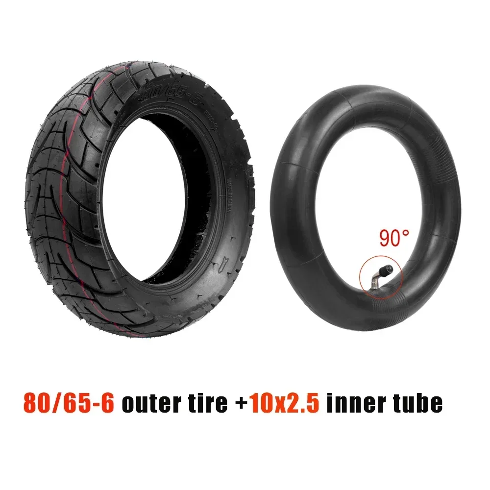10 بوصة سكوتر كهربائي الإطارات 80/65-6 255x80 الإطارات ل Inokim Oxo Kugoo M4 G1 Dualtron VICTOR EAGLE Speedway 4 صفر 10X الدراجة جزء #4