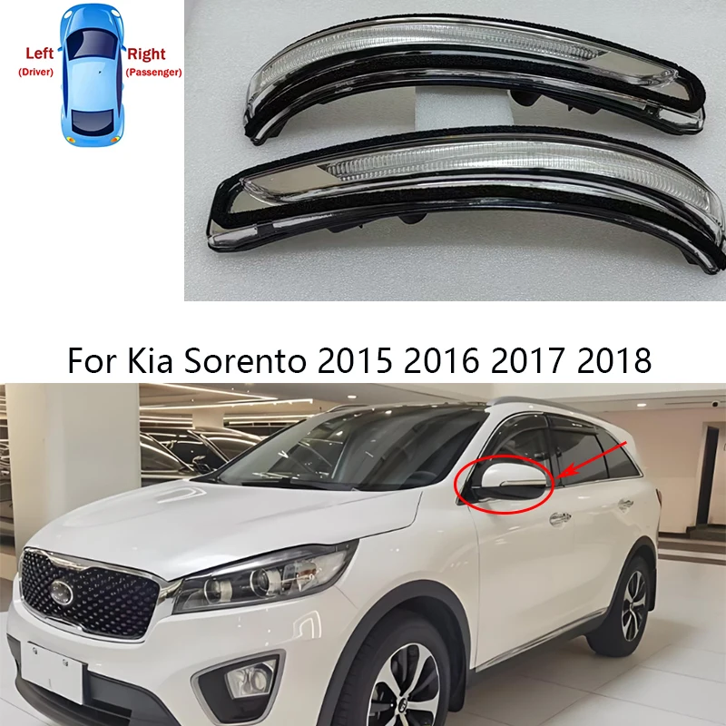 For Kia Sorento 201…