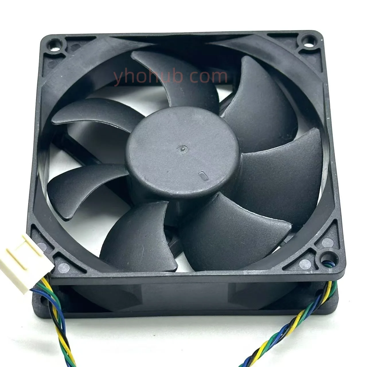 AVC DS09225R12H P501 P502 DC 12V 0.41A 4-Wire 92x92x25mm Server Cooling Fan