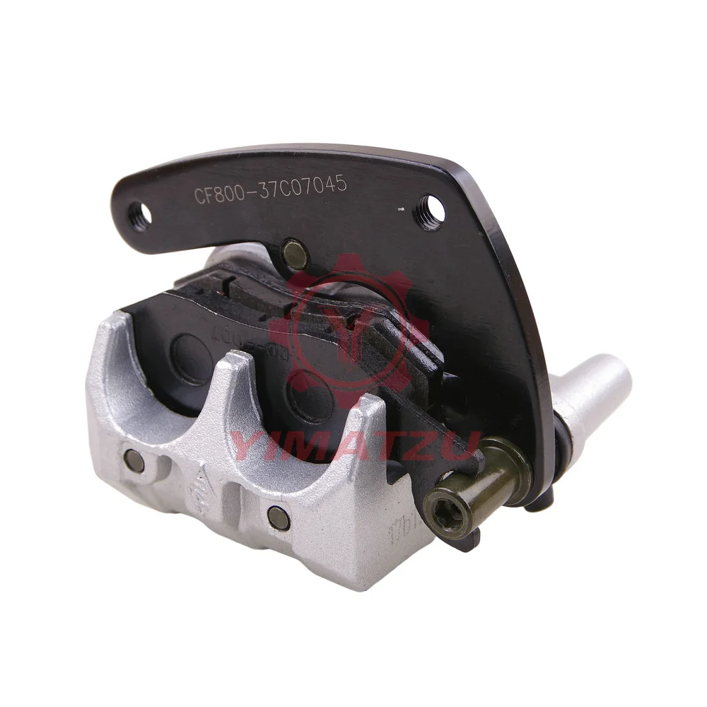 

Yimatzu ATV Parts LH CALIPER, FRONT BRAKE for CFMoto CF800-3 CF800UU-A CF500UU UFORCE800 550 U8 U550 7030-081300