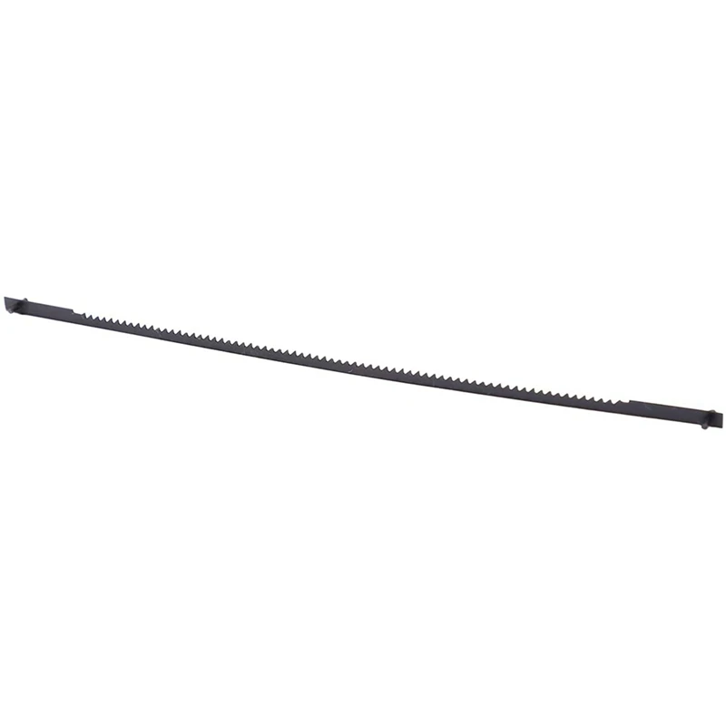 Pinned Scroll Saw Blades, Acessórios para Ferramentas Elétricas, Carpintaria para morre, 5 ", TPI 10, 15, 18, 24, 72Pcs