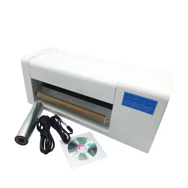 WD-360CC Stempelmachine Digitale Digitale Folie Printer