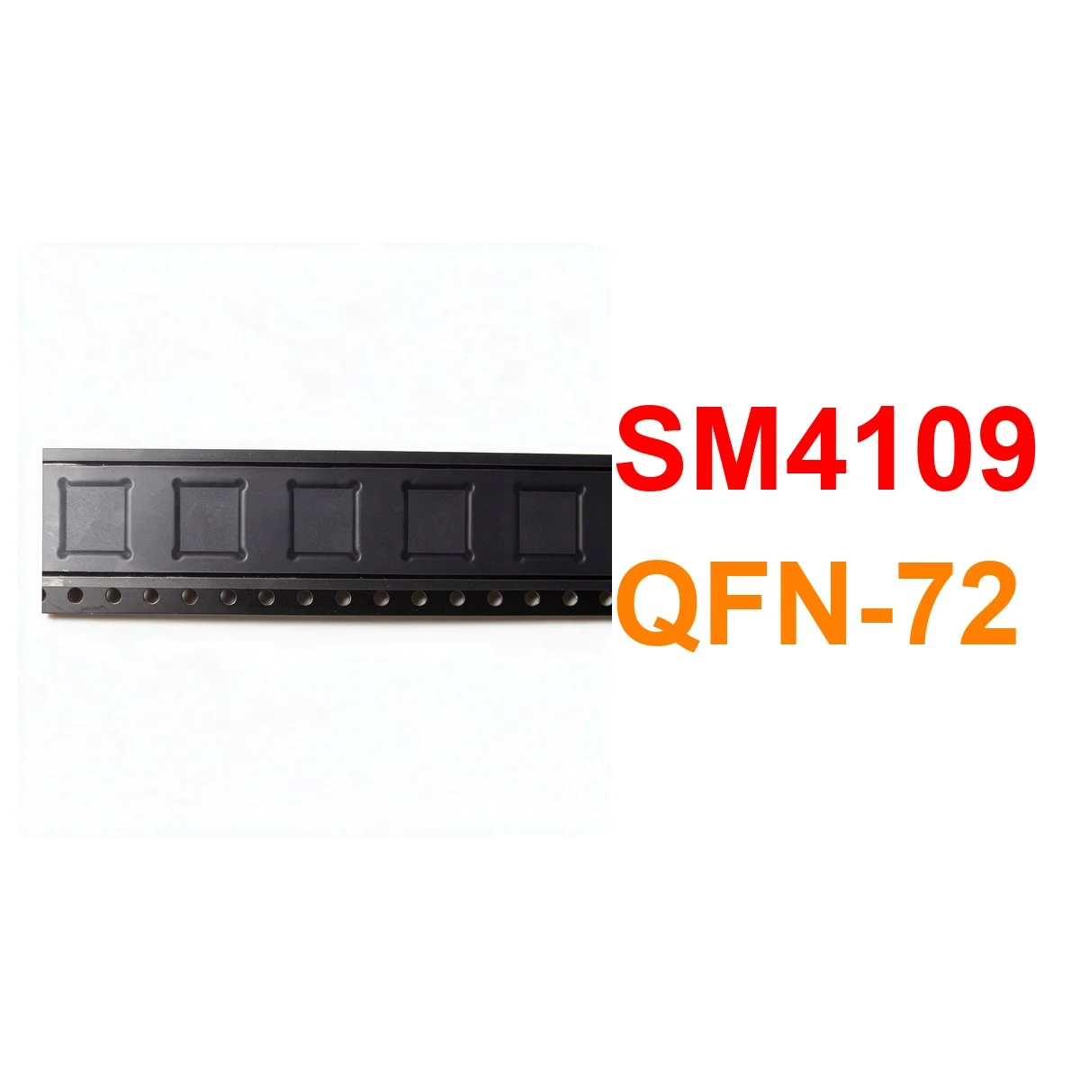 Hot sale  SM4109 QFN-72 Chipset