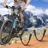 E-Bike throttle Extension Cable 3 Pin Female/male/female To Male Thumb Shifter Conversion Line with M8 Waterproof Connector