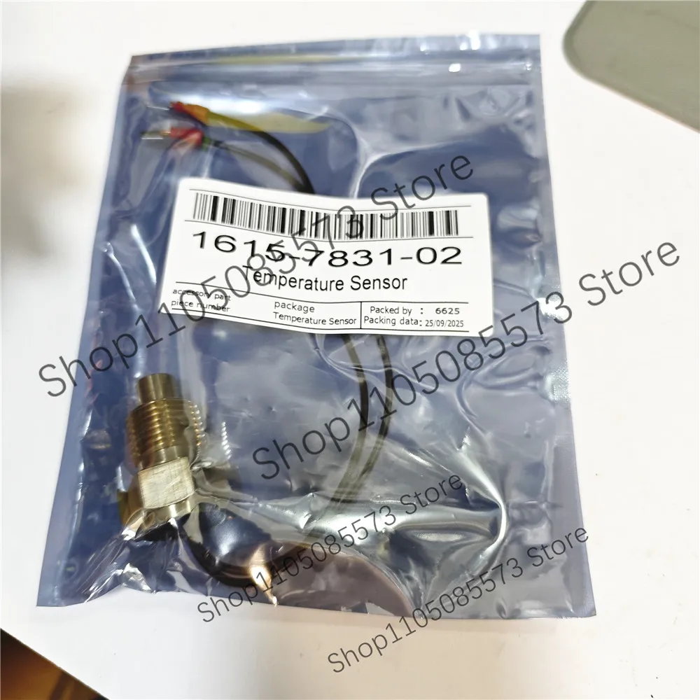 

Поставка альтернативного воздушного компрессора Atlas 1615783102, датчик температуры переключателя температуры 22820682.